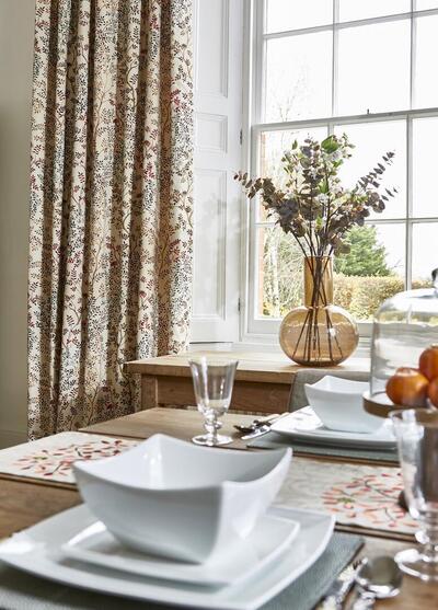 Een gordijn dat je meteen in je hart sluit