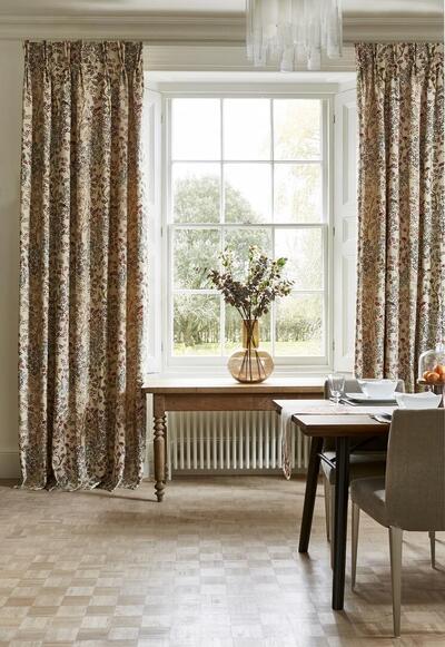 Een prachtig en uniek overgordijn van GordijnenWinkel.nl