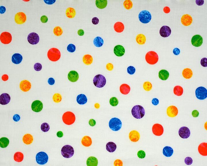 Dots by Eric Carle - Mo. 7236-x Dots by Eric Carle